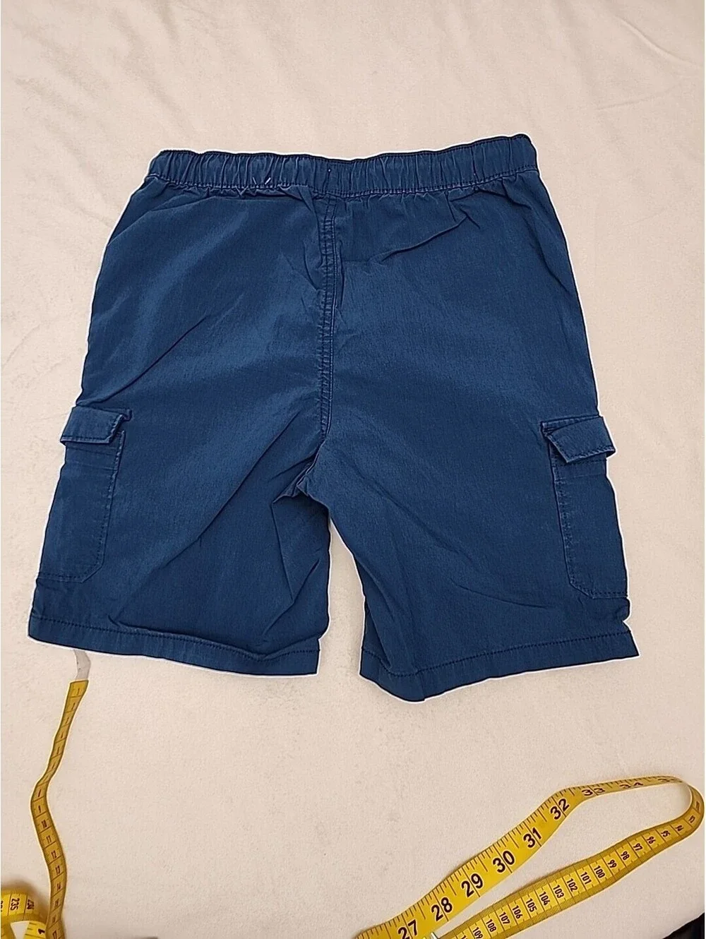 Bundle (4) Boys, Chino and active Gap Cat Jack Oshkosh shorts with pockets S M8
